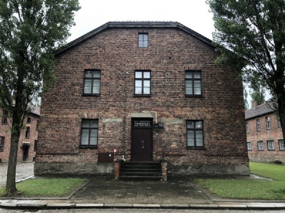 Auschwitz I – StammlagerAuschwitz I – Stammlager: Block 21, surgery
