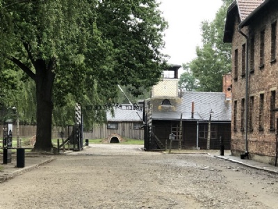 Auschwitz I – Stammlager