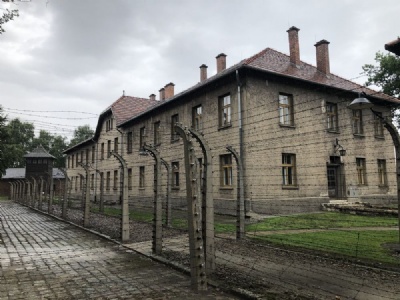Auschwitz I – StammlagerSS sjukhus