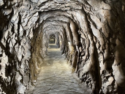 GibraltarGreat Siege Tunnel