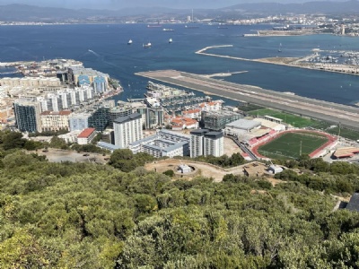 GibraltarPrincess Anne's Battery