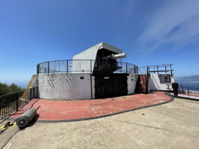 GibraltarO'Hara's Battery