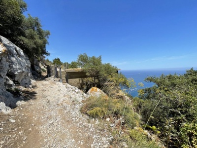 GibraltarBunker, Mediterranean Steps