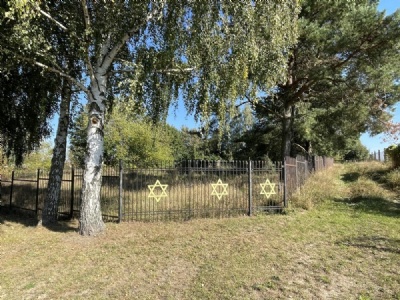 Rypin - Jewish CemeteryRypin Jewish Cemetery/Burial site