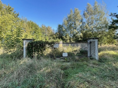 Rypin - Jewish CemeteryJudiska begravningsplatsen