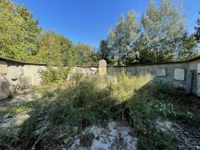 Rypin - Jewish CemeteryJudiska begravningsplatsen