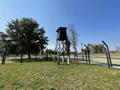 Dobiegniew – Oflag II CMuseum