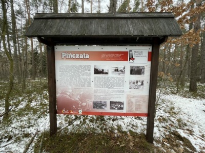 PinczataInformation board