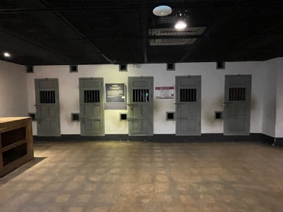 Seodaemun fängelseUtställning - celler