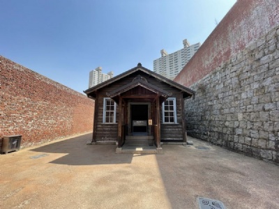 Seodaemun fängelseAvrättningshuset