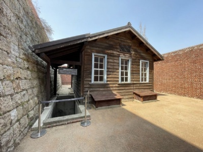 Seodaemun fängelseAvrättningshuset
