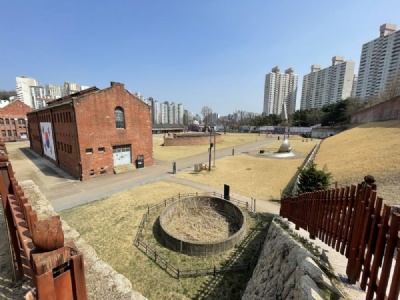 Seodaemun fängelseFängelsebyggnad