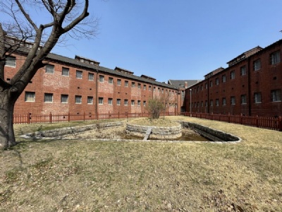 Seodaemun fängelseFängelsebyggnad