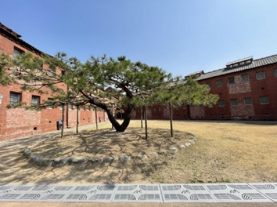 Seodaemun fängelseFängelsebyggnad