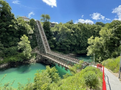 JablanicaDen sprängda bron
