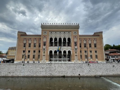SarajevoStadshuset