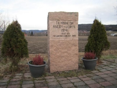 ÅnebyMemorial monument