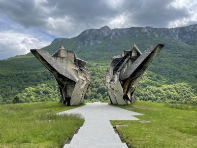 TjentisteMinnesmonumentet