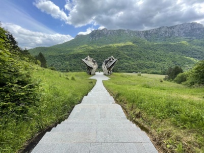 TjentisteMinnesmonumentet