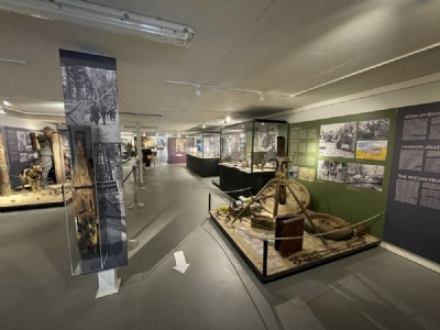 HangöUtställning, Hanko frontmuseum