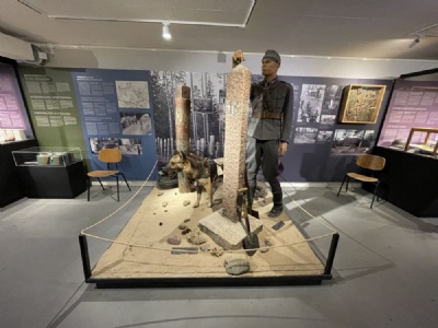 HangöUtställning, Hanko frontmuseum