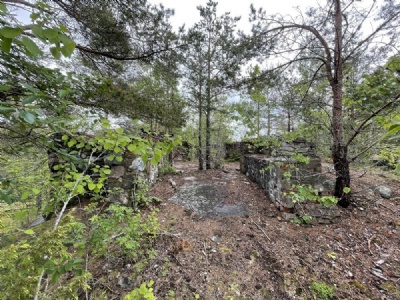 HangöSovjetisk luftvärnsställning, Folkparken Hangö
