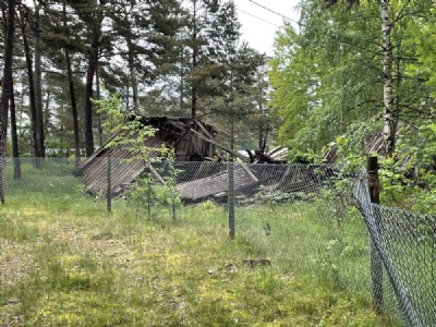 Hangö - TulluddenTulludden