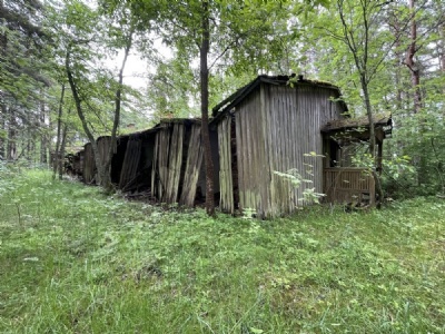 Hangö - TulluddenTulludden