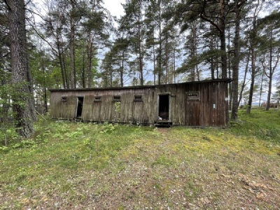 Hangö - TulluddenTulludden
