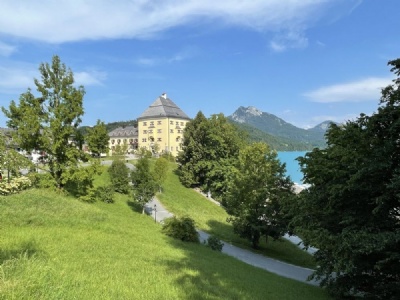 Schloss FuschlSchloss Fuschl