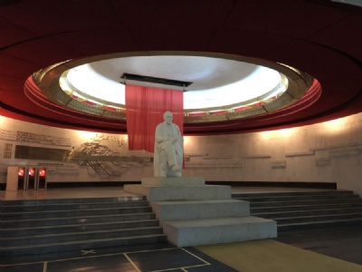 Gorki LeninskiyeLenin museum