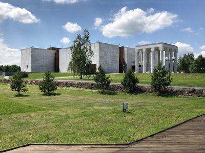Gorki LeninskiyeLenin museum