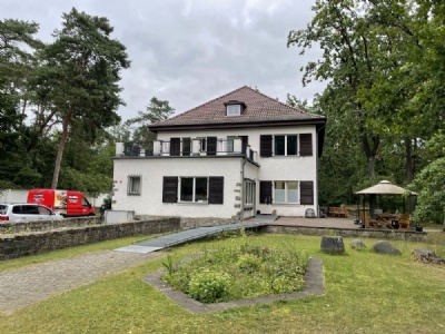 Oranienburg - Haus SzczypiorskiHaus Szczypiorski - Theodore Eickes villa