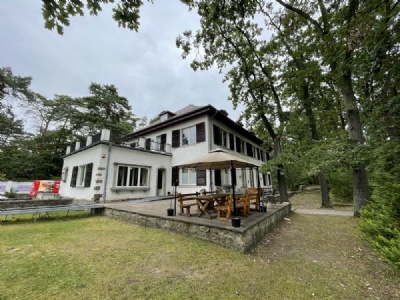 Oranienburg - Haus SzczypiorskiHaus Szczypiorski - Theodore Eickes villa