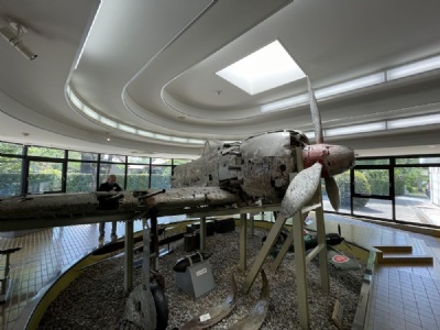 ChiranZero fighter, Chiran Peace Museum