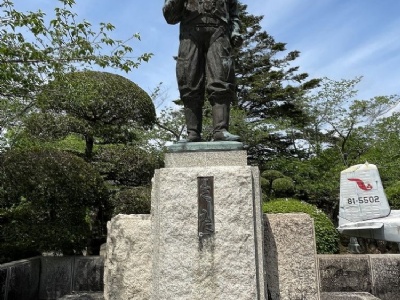 ChiranChiran Peace Museum - Kamikazepilot