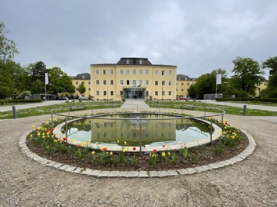 Kaufbeuren - IrseeKaufbeuren psykiatriklinik