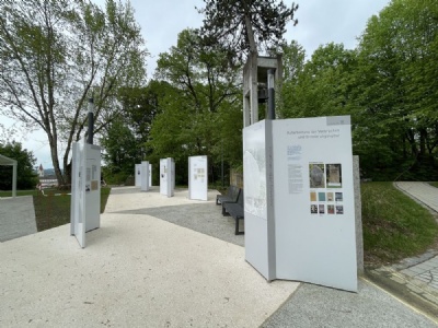Kaufbeuren - IrseeKaufbeuren psykiatriklinik informationstavlor