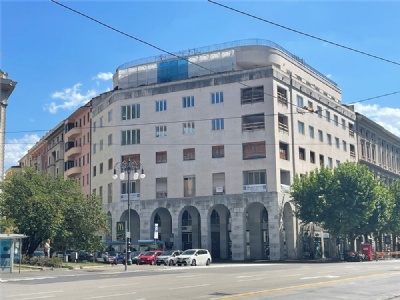 TriesteGlobocnik HQ, Piazza