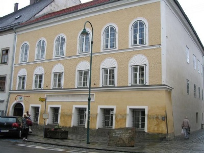 Braunau am InnHitler's Birth house