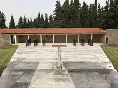 Athens – KaisarianiKaisariani - Memorial park