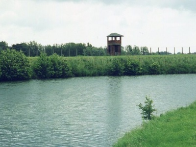 BreendonkMoat and guard tower