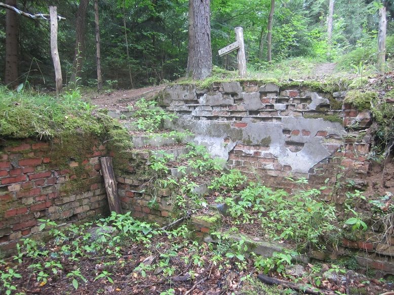 Goldap OKL Robinson Polen World War Two Information Ww2